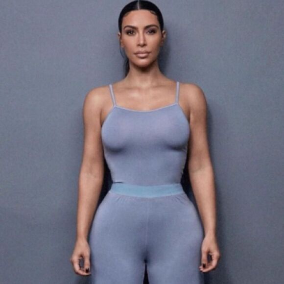 Skims Sleep Tank Top - Slate - 4x - Picture 5 of 5